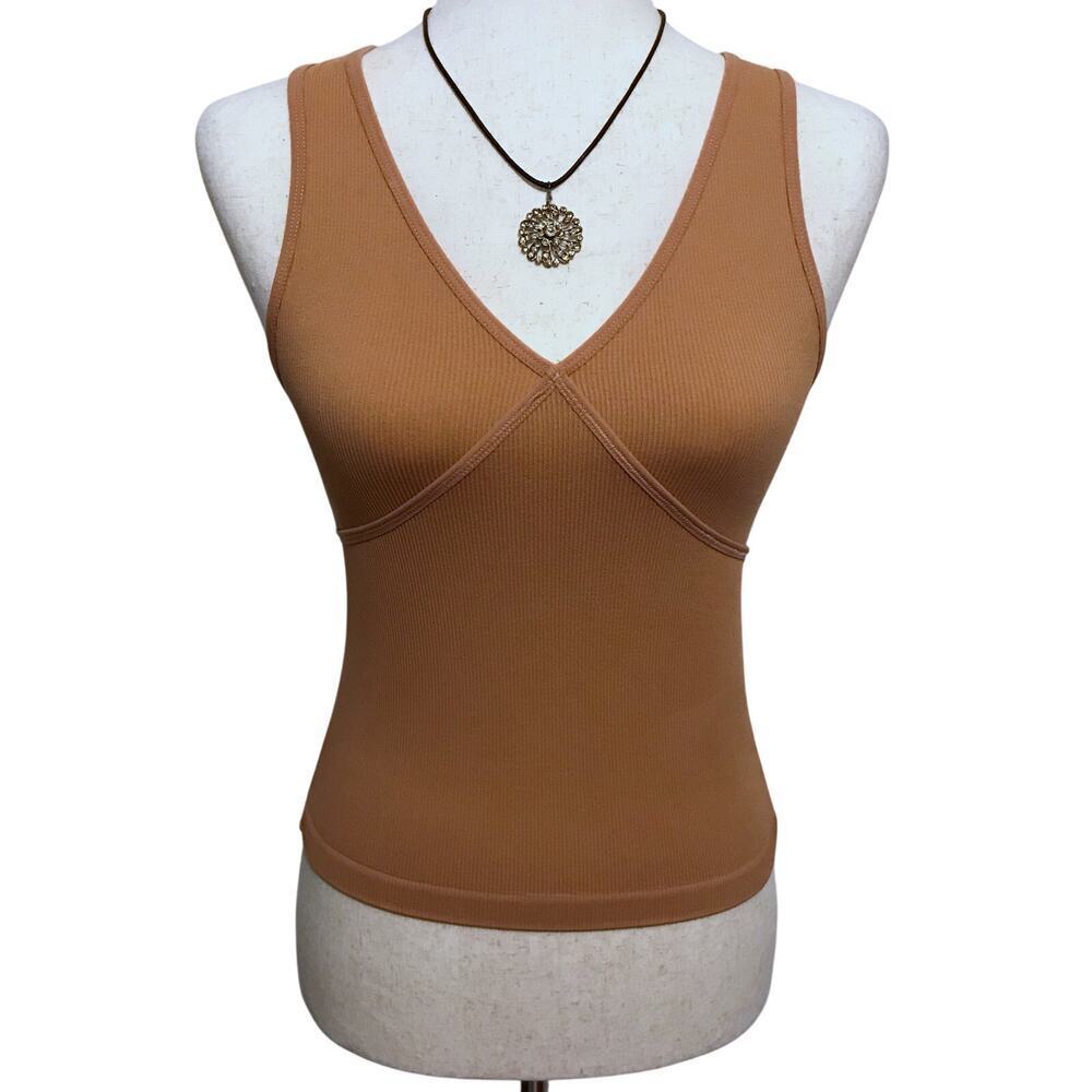 Ultra Flirt NWT Ribbed Tank Top Juniors M